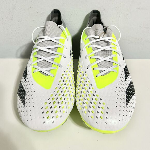 Adidas Predator Accuracy.1 Low FG “Crazyrush Pack” Men Size 8.5-10 Cleats No Lid - Picture 3 of 10